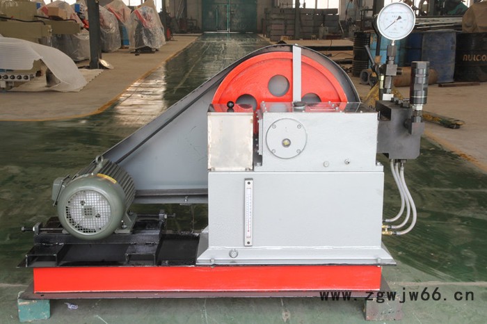 井下工具试压泵  销售电动试压泵 思凯达橡胶管件测压泵 试压泵价钱图2