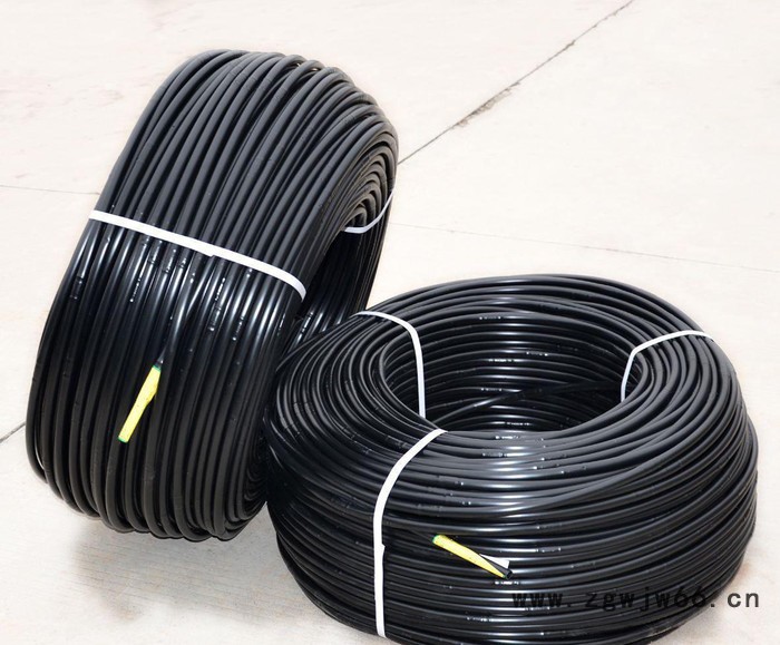 灌溉工具直销农业节水规格滴灌管件农用灌溉管16pe滴灌管图3