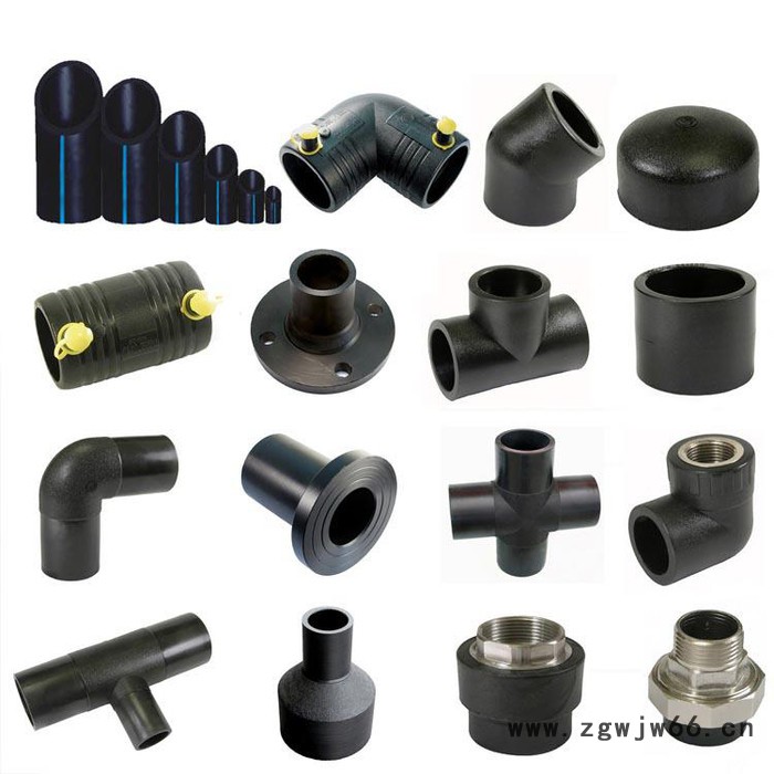 郑州20-630pe管件 PVC电力管 PVC管件图8