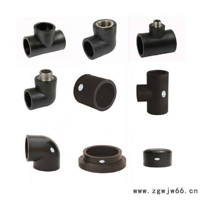 郑州20-630pe管件 PVC电力管 PVC管件图4