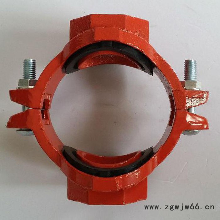 潍坊沟槽式管件 沟槽管件价格 消防管件 沟槽管件 沟槽式管件批发图3