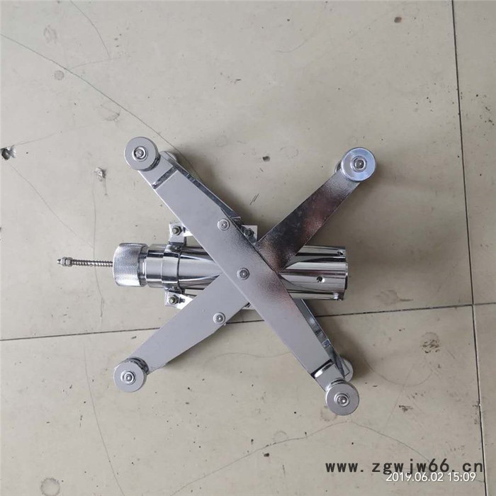 供应管内壁喷砂器 管件喷砂工具设备 管道喷砂器 管内壁喷砂器工厂图3