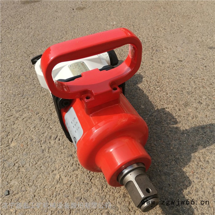 BK20气动冲击扳手 气动工具风炮 大扭力气动扳手图3