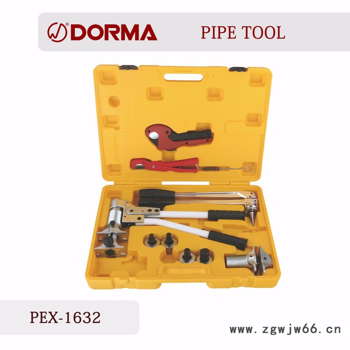 万鼎PEX-1632E  PVC扩管工具 管件工具 手动管件