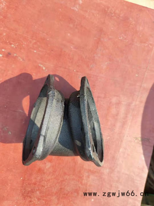 远通 管件 B型管件 100顺水三通 管件厂家 厂家供应图2