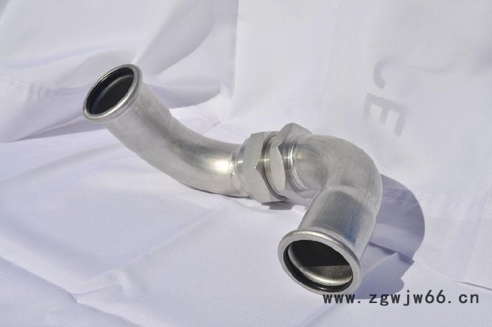 供应 外丝三通，内丝弯头，外丝弯头，内外丝直接，昊玥管件 卡压工具图3