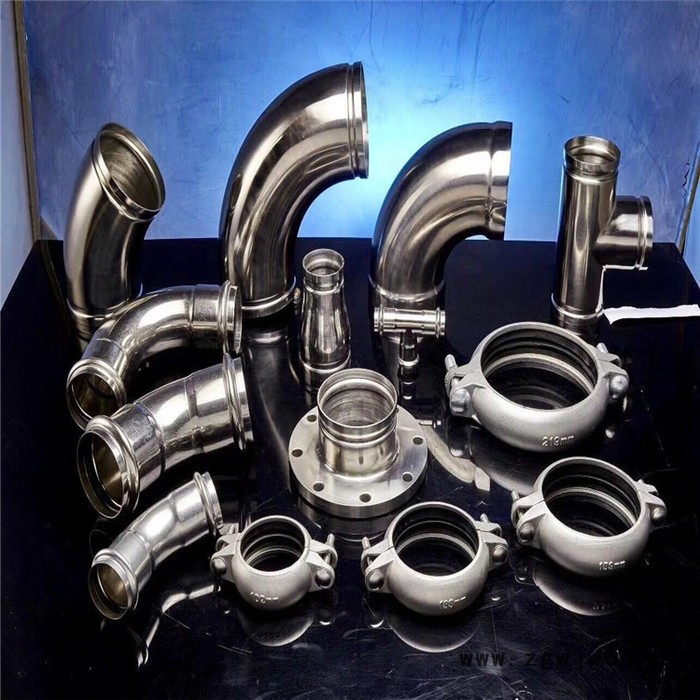 卡压管件 消防管件 卡压管件厂家 实力大厂，快速发货图2