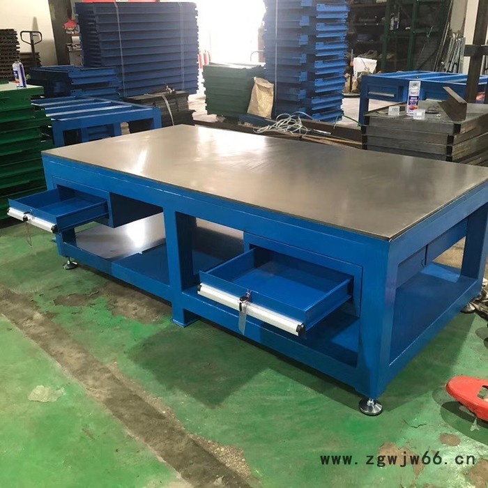 宜春钳工工作台 模具钳工工作台 车间钳工工作台图6