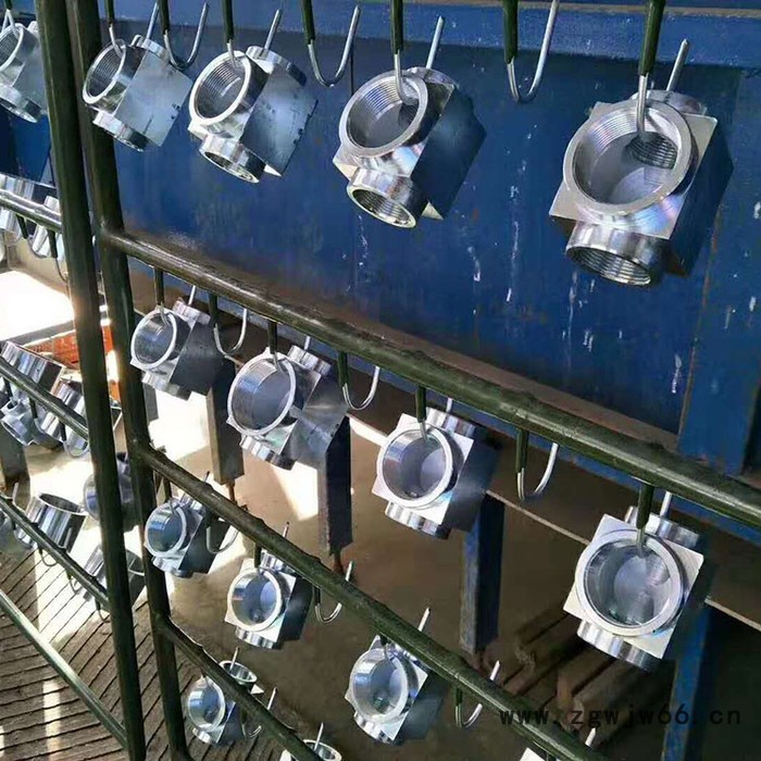 沧荣装备  高压管件 合金承插管件图6