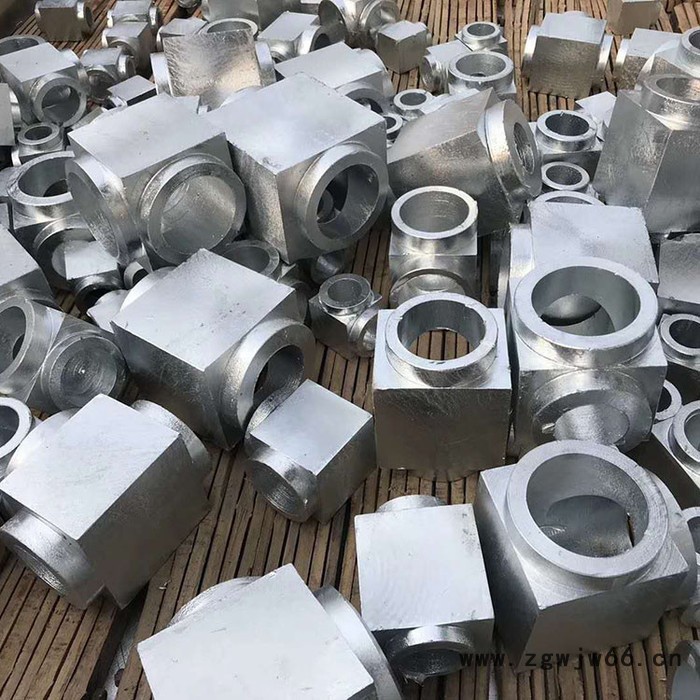 沧荣装备  高压管件 合金承插管件图5