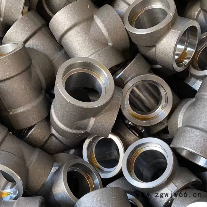 沧荣装备  高压管件 合金承插管件图2