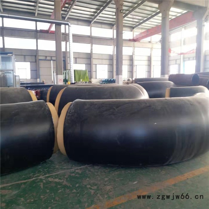 汇东型号规格齐全  保温管件 支线管网工程保温管件采购图6