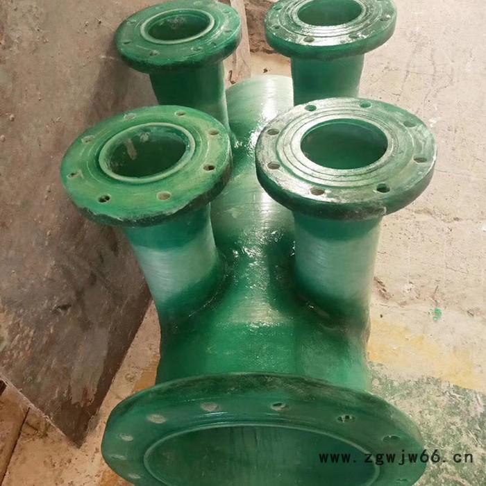 玻璃钢管件 玻璃钢管件弯头 玻璃钢管件变径图4