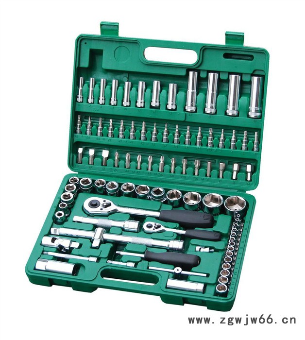 Sata/世达86件6.3x12.5MM系列套筒组套钳工图2