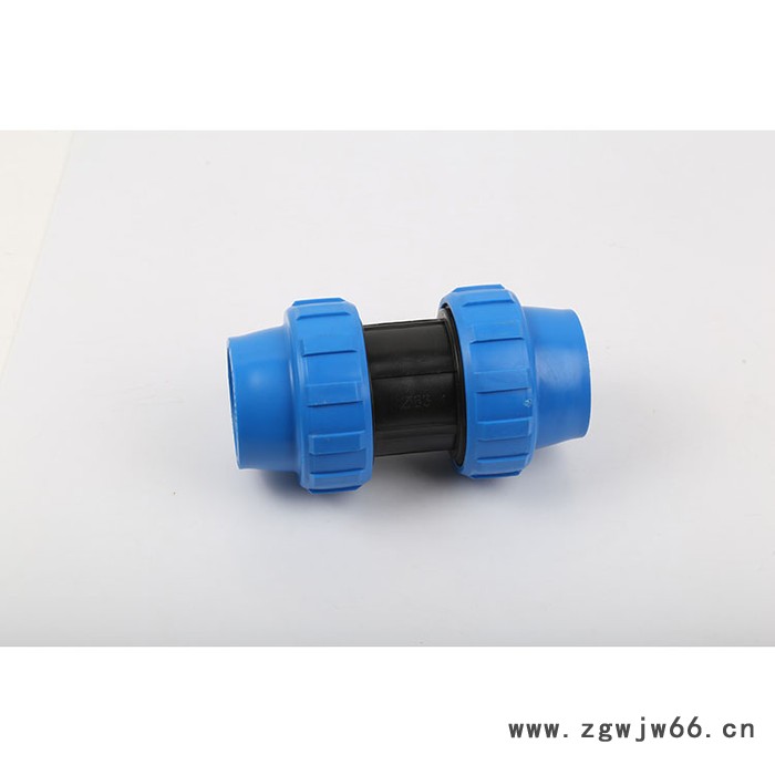 批发多种规格PE快接管件 连接快捷方便密封性好PE快接管件图4