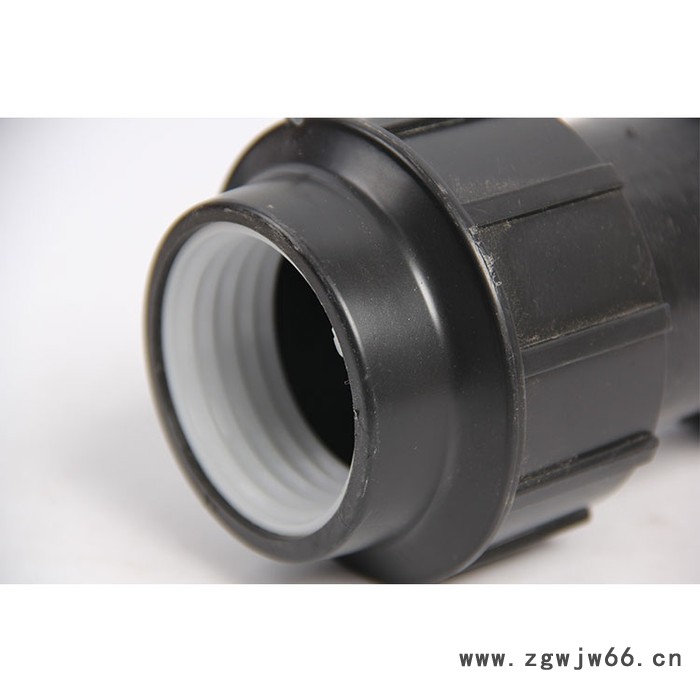 批发多种规格PE快接管件 连接快捷方便密封性好PE快接管件图2