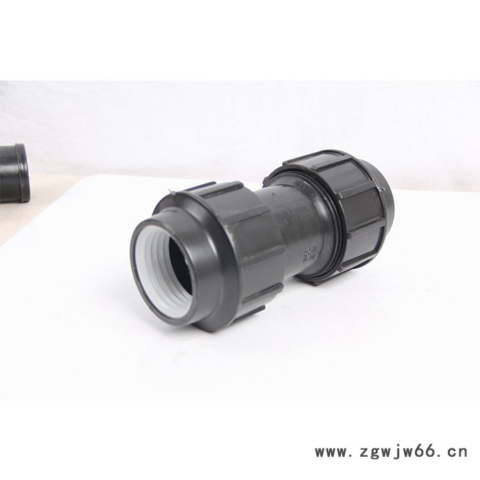 批发多种规格PE快接管件 连接快捷方便密封性好PE快接管件图6