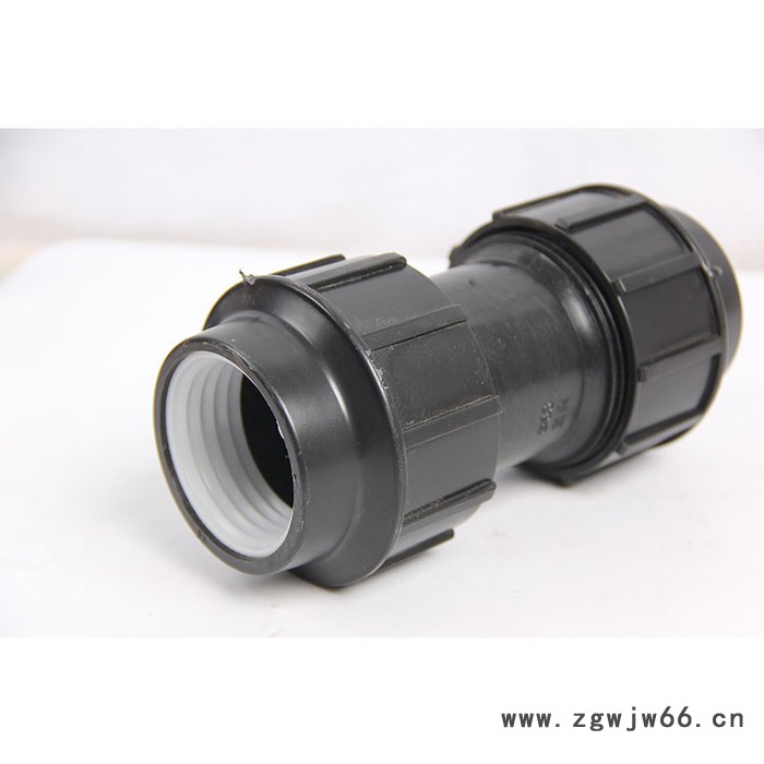 批发多种规格PE快接管件 连接快捷方便密封性好PE快接管件图5