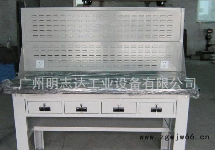 生产工厂模具钳工工作台服装厂工作台重型工作台钳工台图1