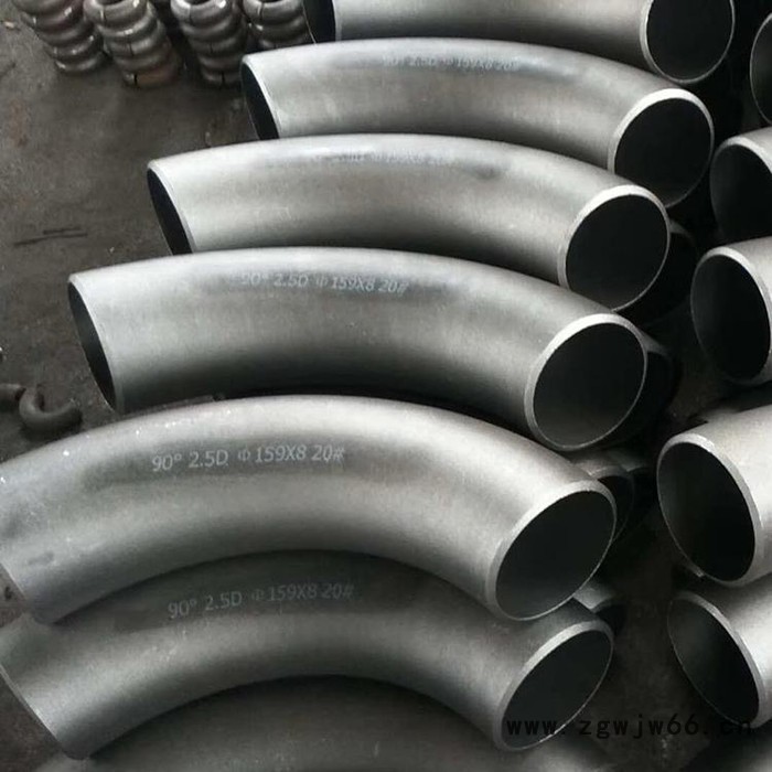轩浩异性定制弯头 合金管件碳钢管件不锈钢管件缎制管件河北管件厂家图5