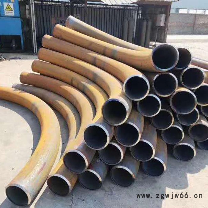 轩浩异性定制弯头 合金管件碳钢管件不锈钢管件缎制管件河北管件厂家图4
