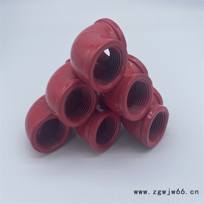 龙塑管件 丝接管件 喷涂焊接件 厂家图2