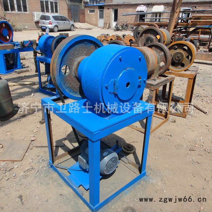 管件缩管机 小型立式管件缩口机 电动管件缩管机图2