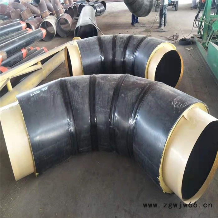 瑞耀 预制保温管件 保温管件 保温弯管图3