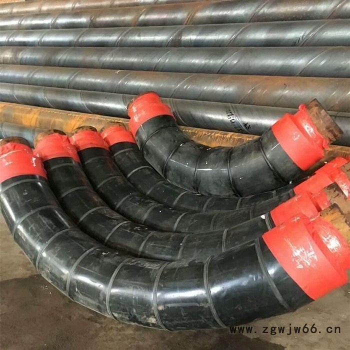 瑞耀 预制保温管件 保温管件 保温弯管图2