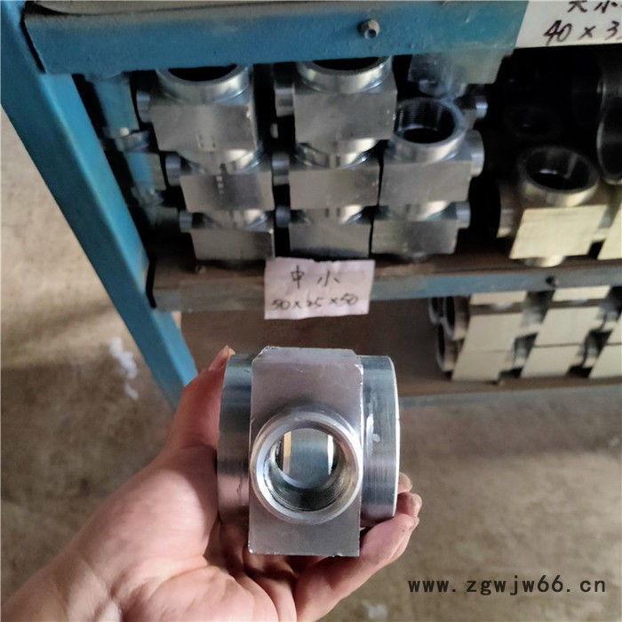 气体消防管件 高压消防管件 气体灭火管件 高压锻制弯头 圣泽重工图2