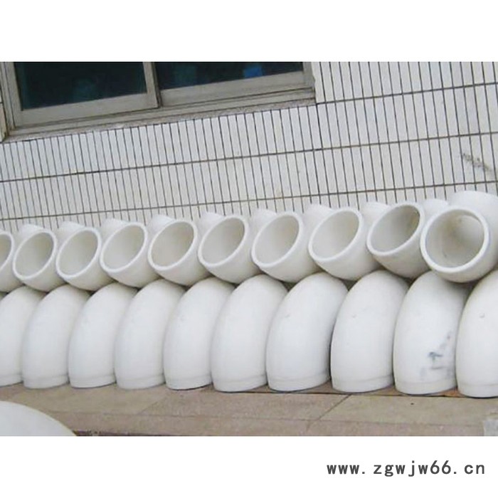 直通 **PPH管件PP管件PPH弯头pp弯头pph水管厂家图4