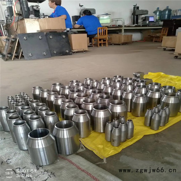 河北达一 型号多样DN15对接承插管件 高压承插管件 螺纹承插管件欢迎咨询图5