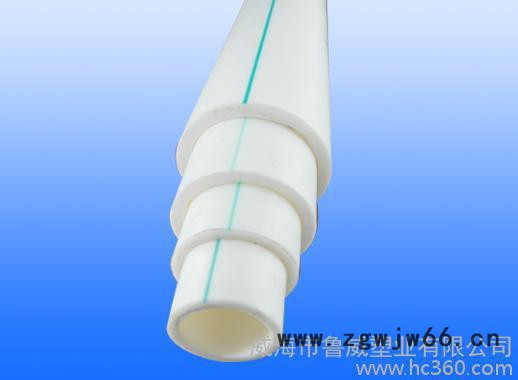 佳鹰鲁威塑业 塑料管件 PPR热水管 其他管件图2