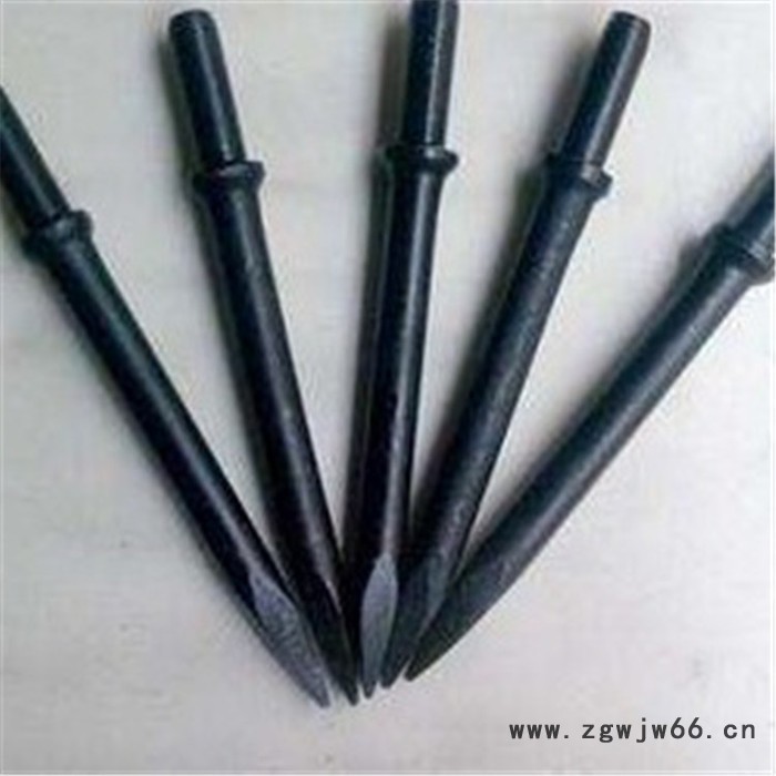 ** 风镐G20钎子尖头扁头风镐钎气动工具气镐头气铲配件破碎岩石凿子图7