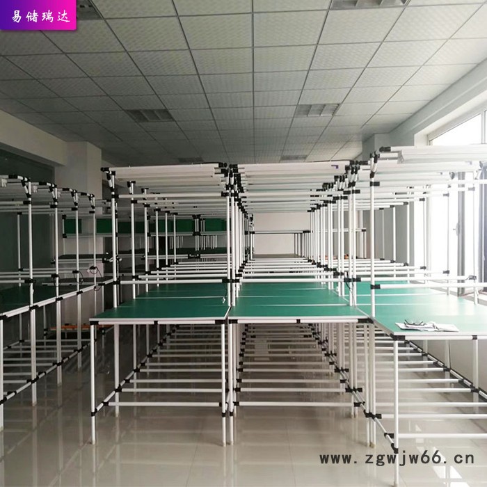 天津线棒货架**防静电工作台 钳工台 操作台 线棒工作台 重型工作台图3