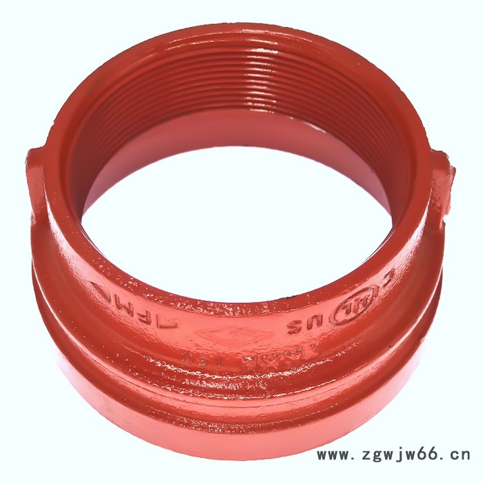 济南迈克管件厂家 迈克沟槽管件厂家 FM认证管件厂家 UL认证管件厂家图3