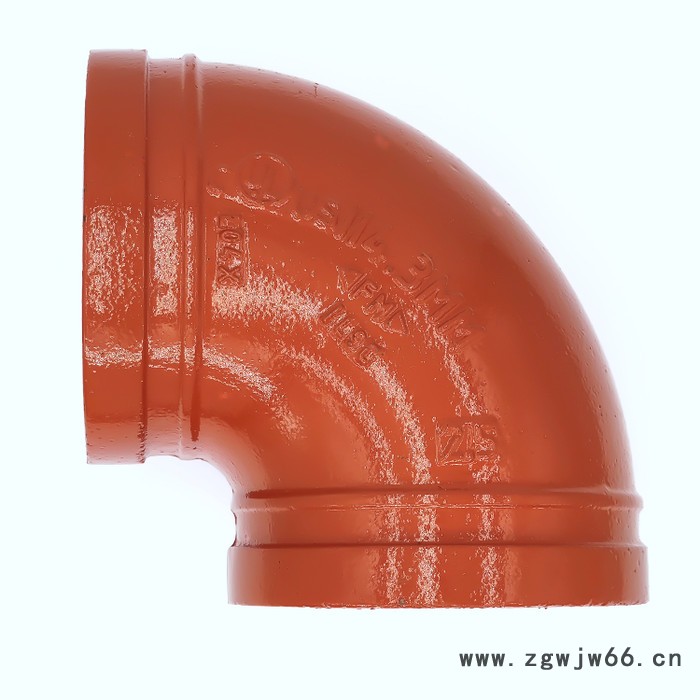 济南迈克管件厂家 迈克沟槽管件厂家 FM认证管件厂家 UL认证管件厂家图2