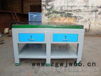 供应联鑫源铸铁钳工台图片、长安防静电钳工台批发图3