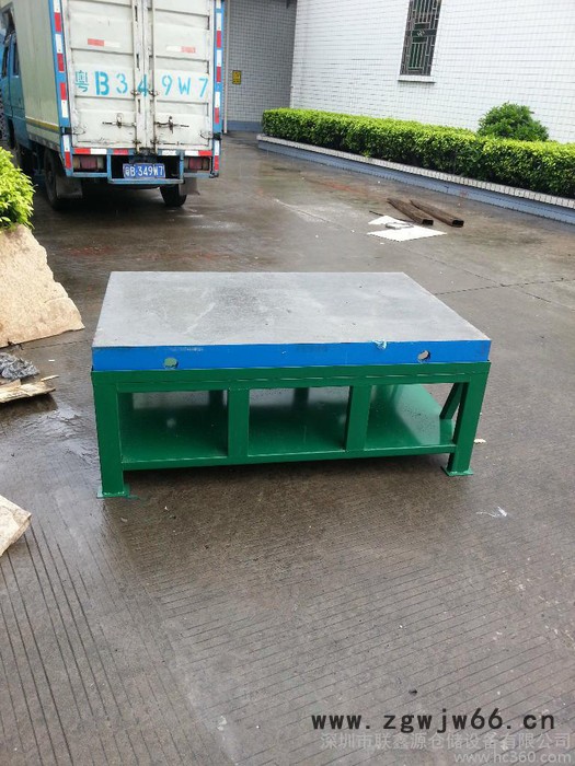 供应联鑫源铸铁钳工台图片、长安防静电钳工台批发图2