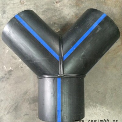 兴泰管业  630 PE大口径焊制管件 PE管件