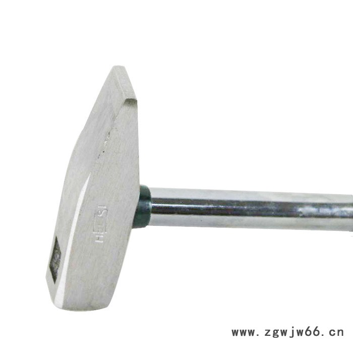 赫力斯钢柄钳工锤042050  500g图5