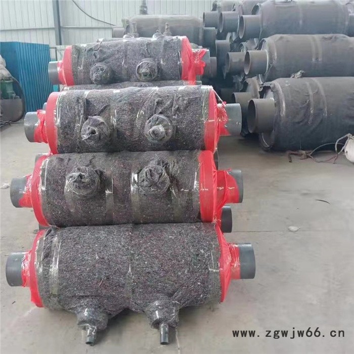 普城保温管件厂家直供 预埋保温管件 采暖保温管件 工艺介绍图7