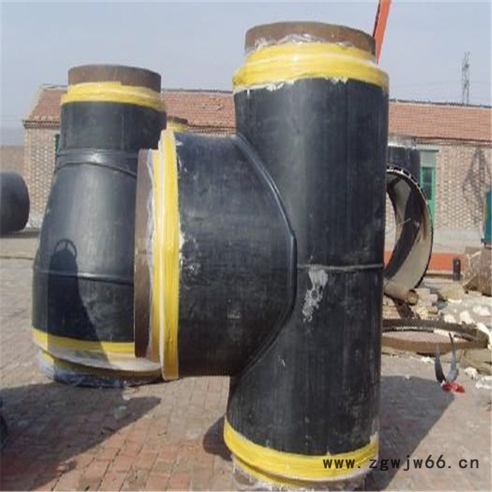 普城保温管件厂家直供 预埋保温管件 采暖保温管件 工艺介绍图4