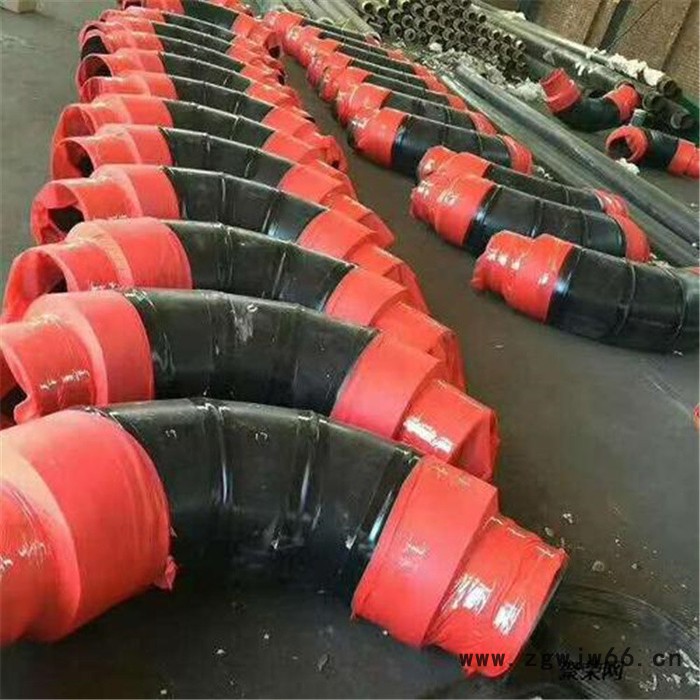 普城保温管件厂家直供 预埋保温管件 采暖保温管件 工艺介绍图6