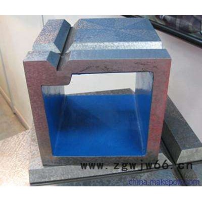 江苏铸铁测量 钳工划线方箱 方箱 出厂价