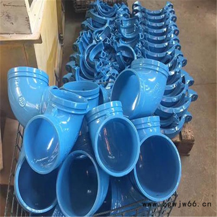 消防用高压气体灭火管件    瑞诚防腐管件供应图2