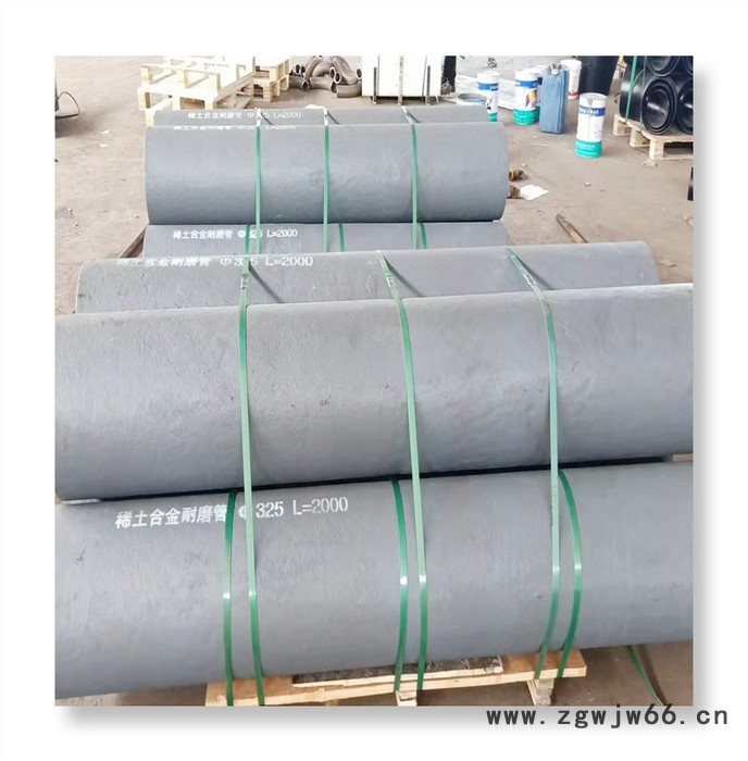 耐磨陶瓷管件 鹏辉管件 双金属耐磨加厚图8