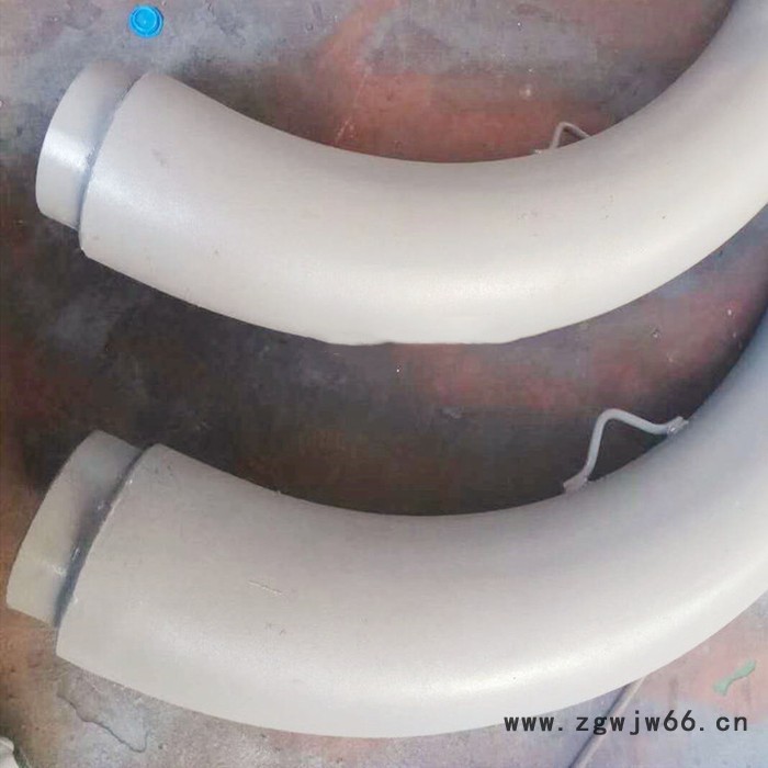 耐磨陶瓷管件 鹏辉管件 双金属耐磨加厚图5