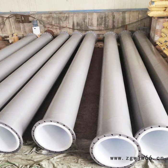 耐磨陶瓷管件 鹏辉管件 双金属耐磨加厚图7