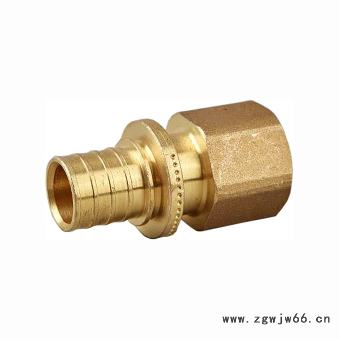 黄铜管件 二通三通管件 全铜定制螺纹管件 铜管材图3